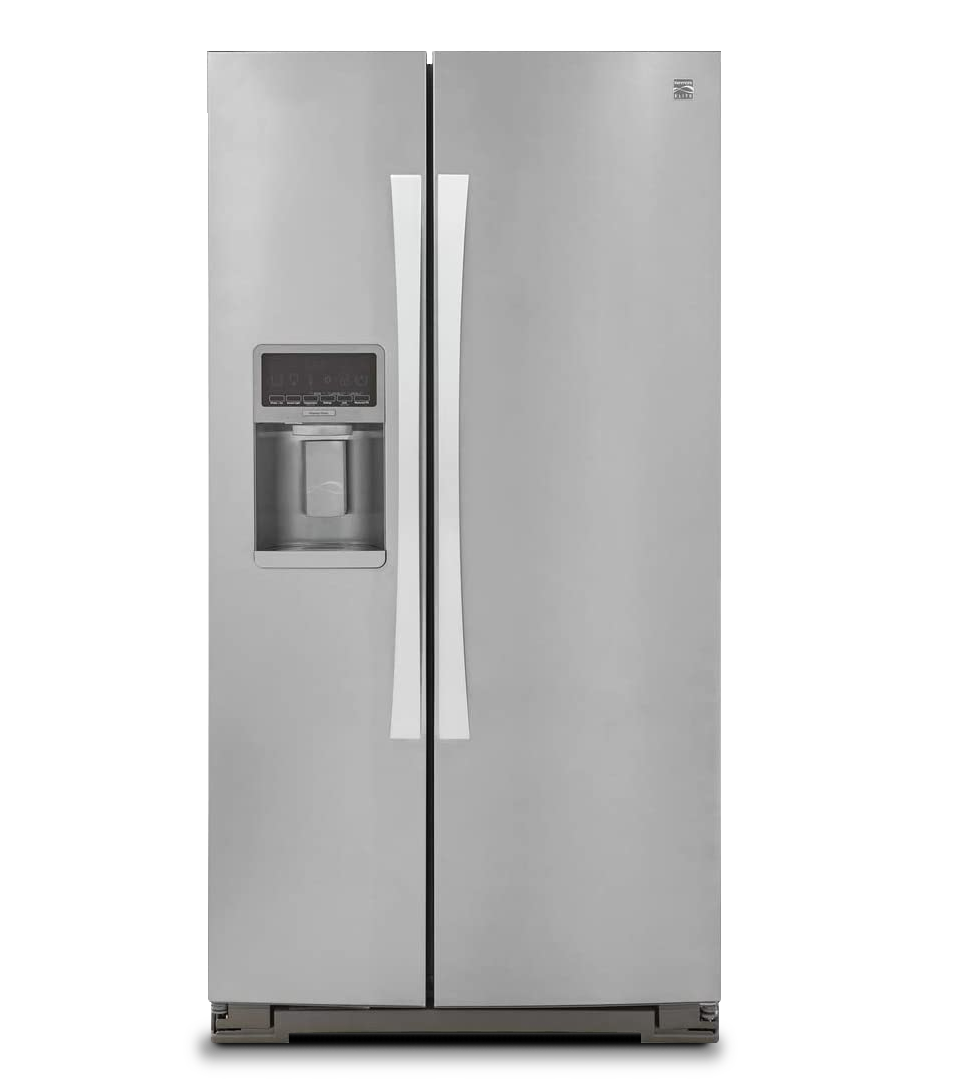 Kenmore Side-by-Side Refrigerator Repair Near Me | Repair Kenmore