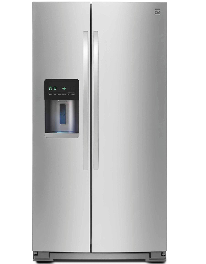 Kenmore Side-by-Side Refrigerator Repair | Repair Kenmore