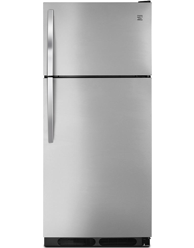 Kenmore Top Freezers Refrigerator Repair | Repair Kenmore